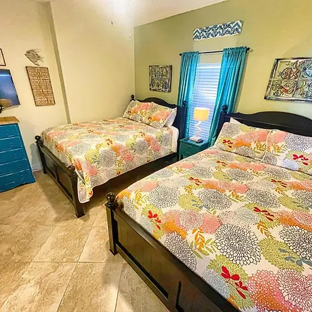 Tropic Winds 1406 Villa
